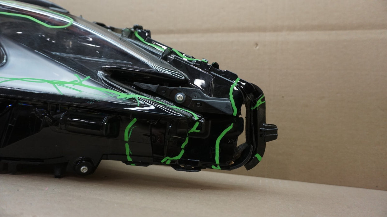 2019-2021 LEXUS ES350 ES300H FRONT RIGHT PASSENGER SIDE HEADLIGHT OEM FOR PARTS