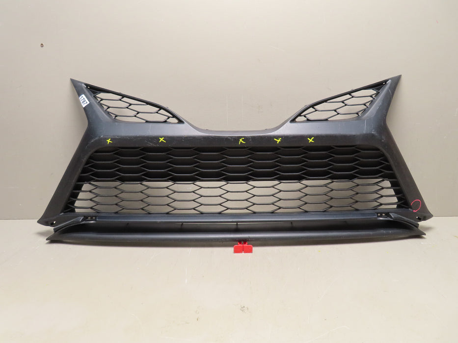 2021 2022 TOYOTA CAMRY FRONT RADIATOR GRILLE GRILL OEM P#53113-06160