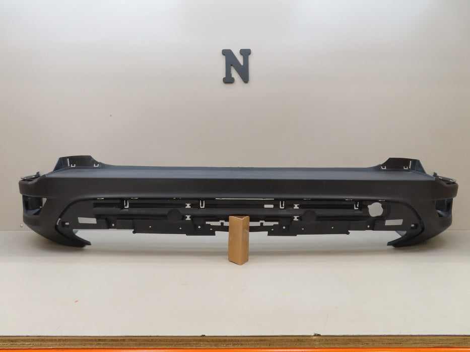 2013-2019 FORD ESCAPE REAR BUMPER COVER OEM GJ54-17D781-ABW