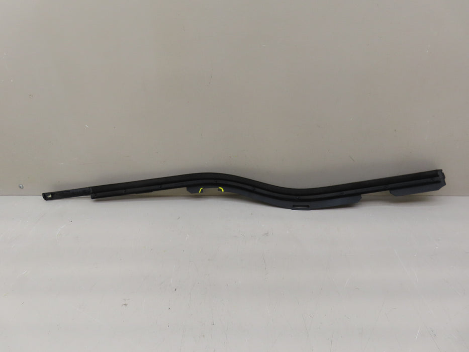 2015-2022 FORD F-150 F150 FRONT LEFT DRIVER SIDE DOOR BELT MOLDING OEM