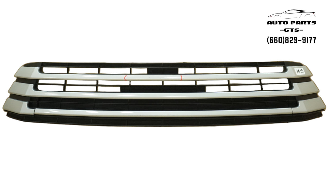 2017-2019 TOYOTA HIGHLANDER FRONT LOWER BUMPER GRILLE GRILL AFTERMARKET 17 18 19