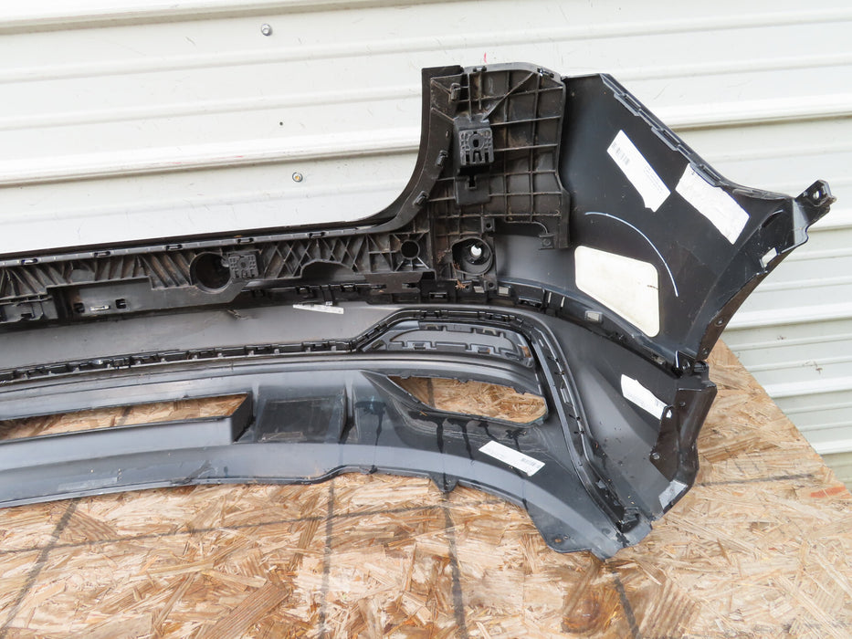 2019-2022 AUDI Q3 S-LINE Rear Bumper Cover OEM