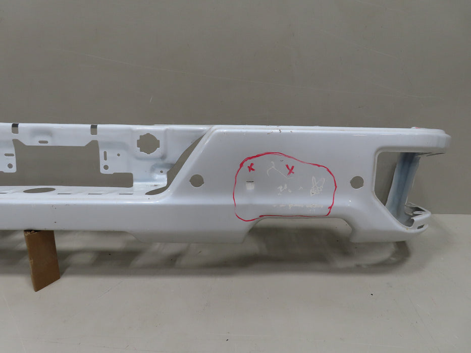 2019-2023 GMC Sierra Silverado 1500 Rear METAL Bumper OEM