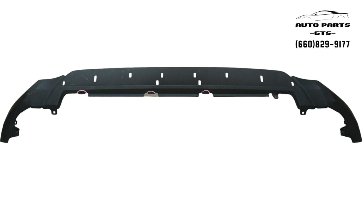 2016-2018 TOYOTA RAV4 LE FRONT LOWER BUMPER COVER VALANCE PANEL OEM 52411-0R060