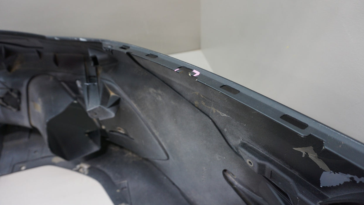 2019-2021 LAMBORGHINI AVENTADOR SVJ FRONT BUMPER COVER 470807437AB OEM