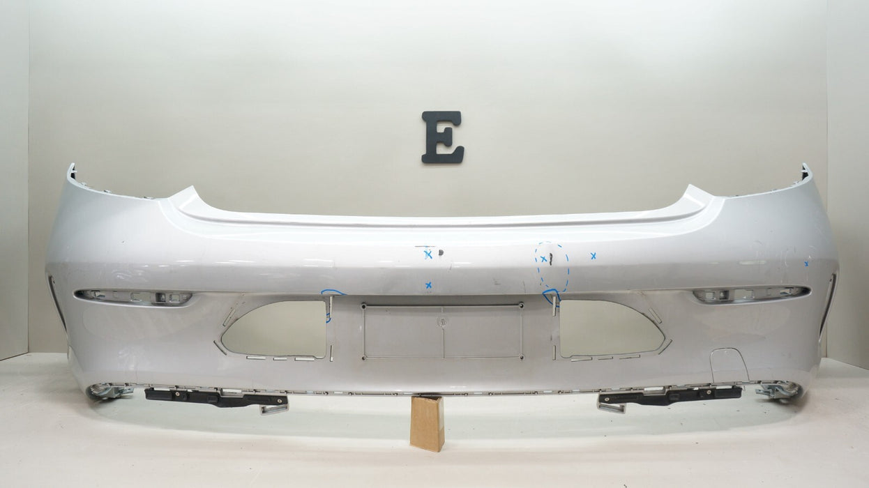 2017-2018 MERCEDES C-CLASS C300 W205 REAR BUMPER COVER PANEL OEM A2058858438