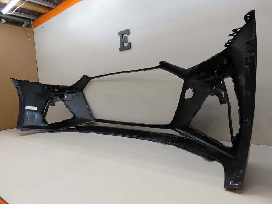 2019-2022 AUDI RS6 FRONT BUMPER COVER OEM 4K8807437J