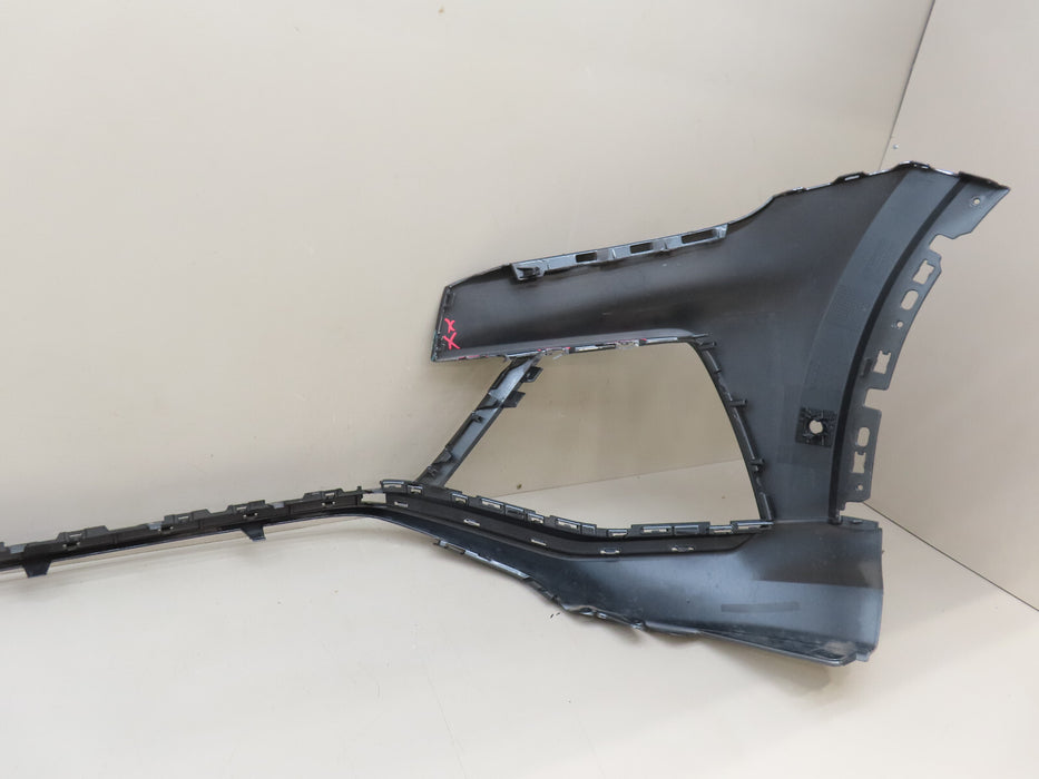 2019-2021 AUDI Q8 S-LINE FRONT BUMPER COVER OEM4M8807437D