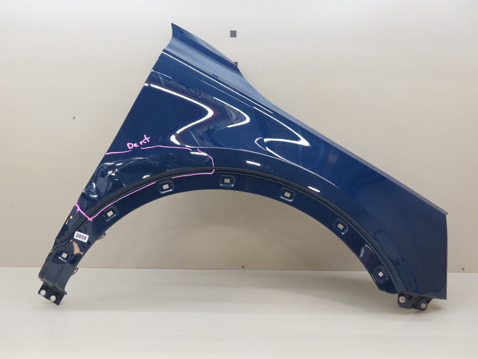 2020-2024 KIA TELLURIDE SX X-LINE RIGHT PASSENGER SIDE FENDER OEM