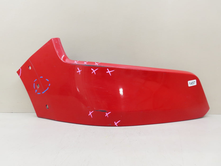 2019-2022 DODGE RAM 1500 FRONT RIGHT BUMPER COVER FILLER OEM