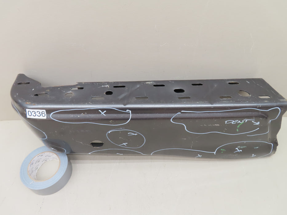 2015-2020 FORD F-150 F150 REAR LEFT SIDE BUMPER END CAP COVER OEM