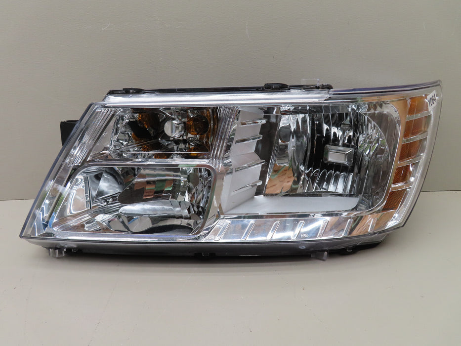 2009-2020 DODGE JOURNEY LEFT HEADLIGHT LAMP