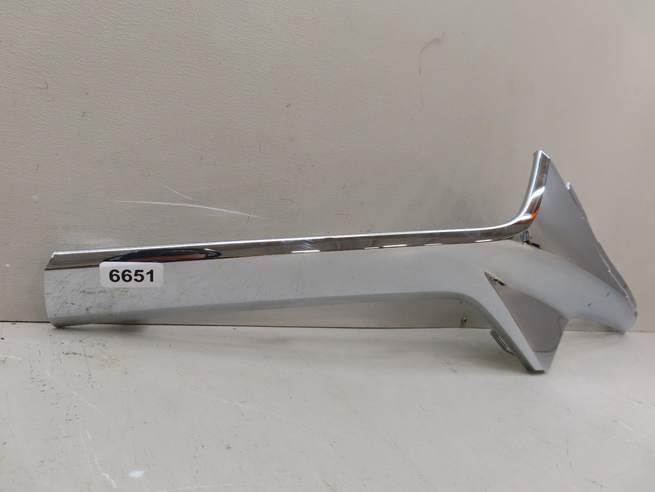 2019-2022 CHEVROLET BLAZER FRONT RIGHT PASSENGER SIDE GRILL MOLDING OEM