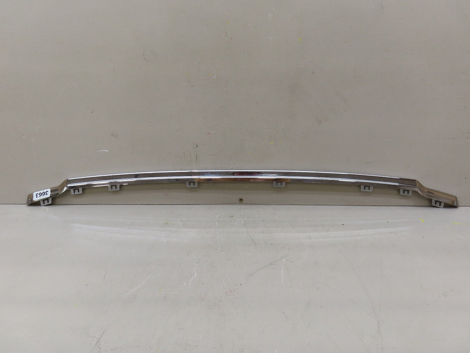 2013-2016 FORD FUSION FRONT GRILLE GRILL MOLDING OEM DS73-8150-DBW