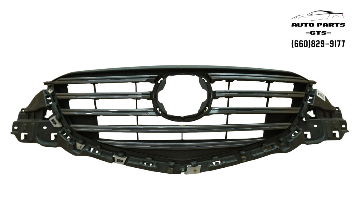 2013-2016 MAZDA CX-5 CX5 FRONT BUMPER CENTER GRILL GRILLE OEM KA0G-50154