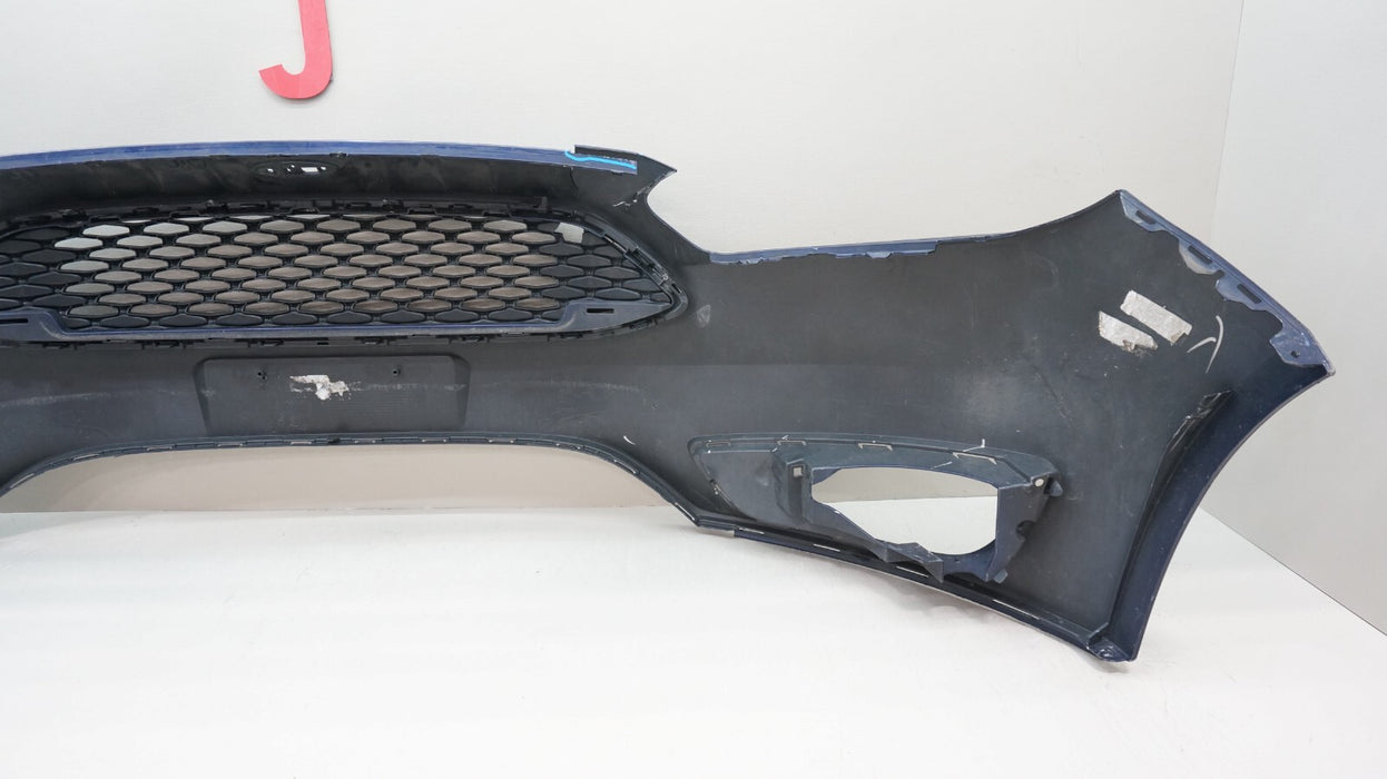 2015-2018 FORD FOCUS FRONT BUMPER COVER PANEL OEM F1EB-17757-C