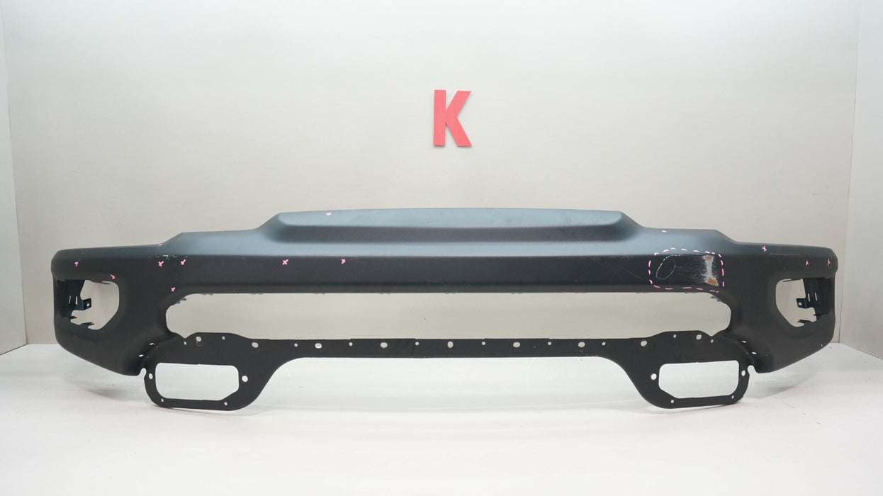 2021-2024 DODGE RAM 1500 TRX FRONT METAL BUMPER COVER PANEL OEM