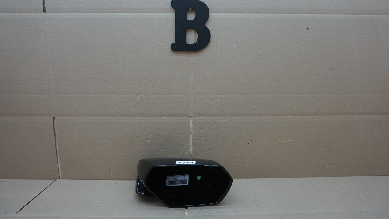2015-2019 LAMBORGHINI HURACAN RIGHT PASSENGERS SIDE MIRROR HOUSING OEM