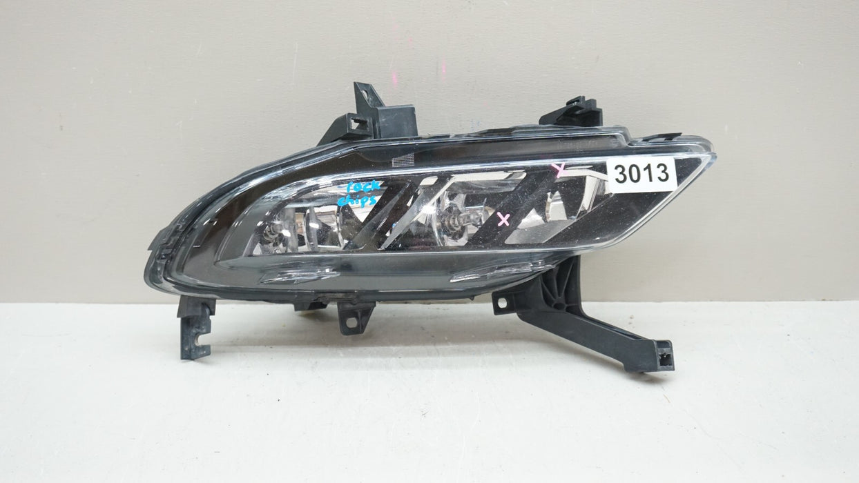 2016-2018 NISSAN MAXIMA FRONT RH RIGHT PASSENGER SIDE FOG LIGHT OEM