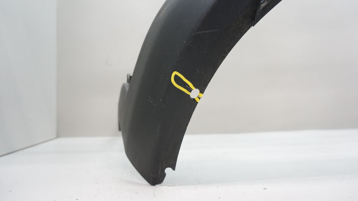 2019-2021 HYUNDAI TUCSON FRONT LOWER BUMPER VALANCE PANEL OEM 86512-D3500