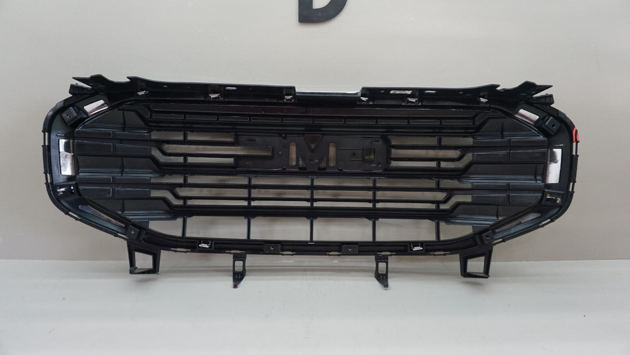 2019-2021 GMC TERRAIN SUV FRONT UPPER BUMPER RADIATOR GRILLE GRILL OEM 23196293