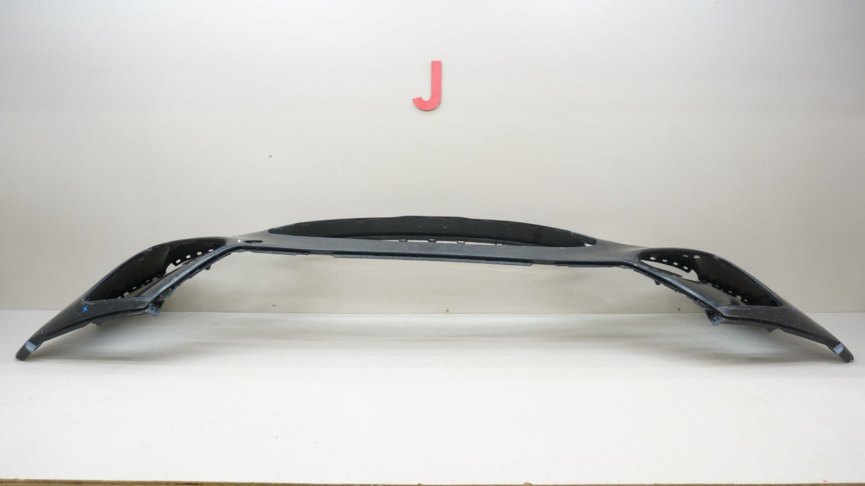 2019-2021 KIA FORTE FRONT UPPER BUMPER COVER PANEL OEM 86511-M7000