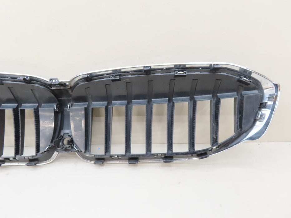 2019-2021 BMW 330I M340I G20 FRONT UPPER GRILLE 5113-192976-10