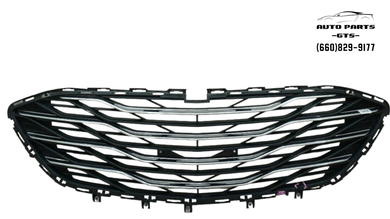 2019-2021 CHEVROLET MALIBU L LS LT FRONT LOWER BUMPER COVER GRILLE GRILL OEM