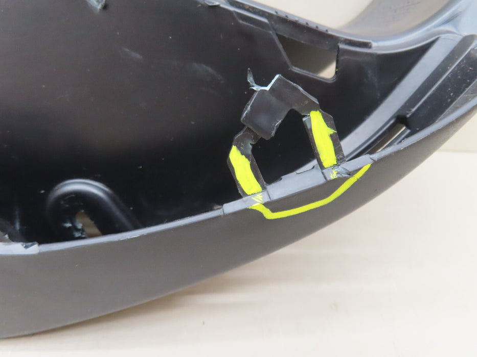 2019-2021 CHEVROLET SILVERADO 1500 REAR BUMPERR END CAP INSERT OEM