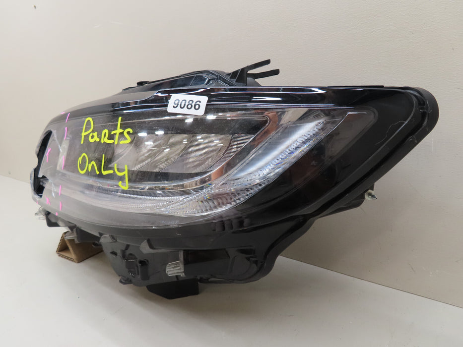 2019-2022 LINCOLN NAUTILUS FRONT LEFT DRIVER HEADLIGHT LED OEM PARTS ONLY