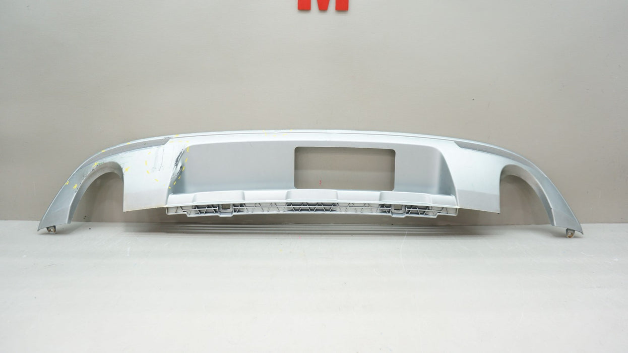 2015-2019 VOLKSWAGEN GOLF SPORTWAGEN REAR LOWER BUMPER VALANCE PANEL OEM