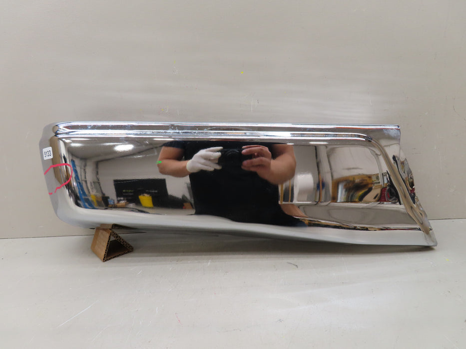 2015-2020 FORD F-150 REAR BUMPER CAP COVER OEM