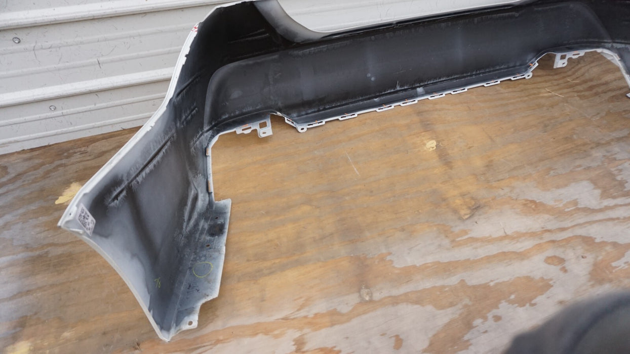 2019-2021 TOYOTA AVALON REAR BUMPER COVER PANEL PLASTIC 52159-07040 OEM 19 20 21