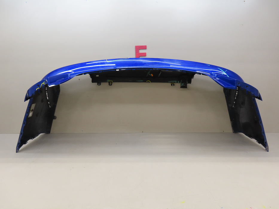 2019-2022 AUDI A6 S6 S-LINE REAR BUMPER COVER OEM 4K5.807.511