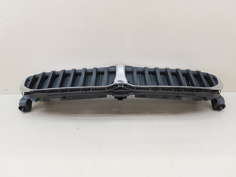 2019-2022 BMW 3 G20 FRONT UPPER RADIATOR GRILLE AIR SHUTTER OEM 167622-10