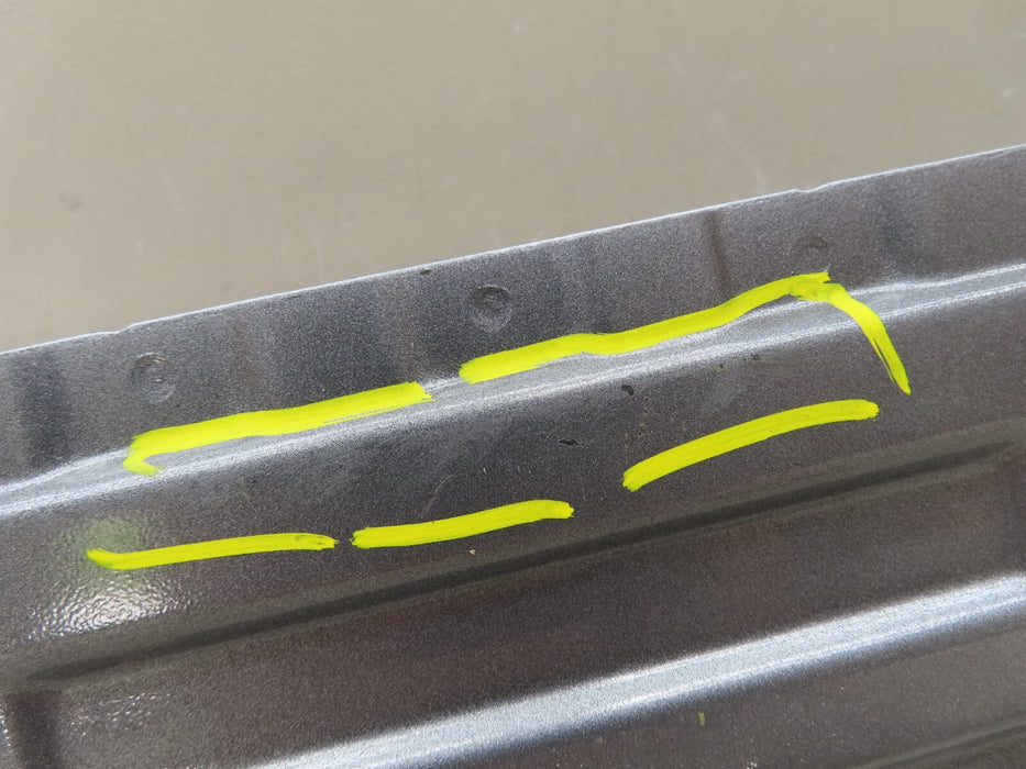 2019-2021 SUBARU ASCENT 4DR SUV REAR BUMPER REINFORCEMENT IMPACT BAR REBAR OEM