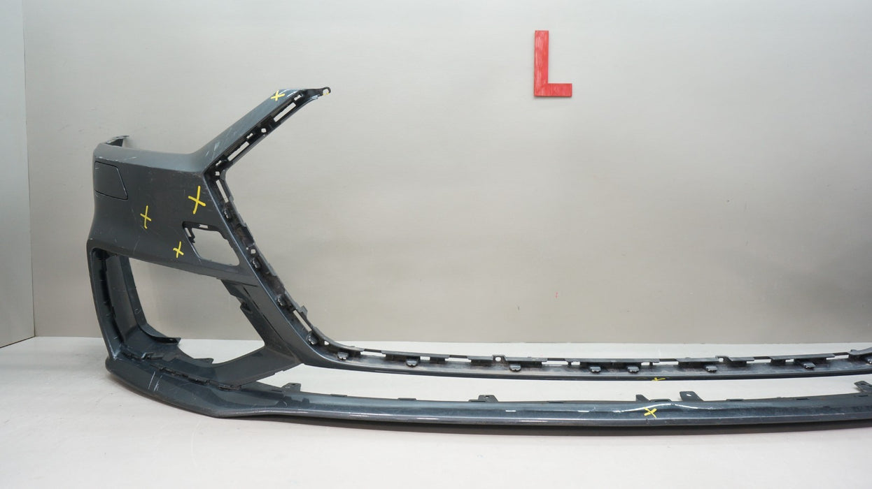 2019-2021 AUDI A7 S7 FRONT BUMPER COVER PANEL OEM 4K8807437C