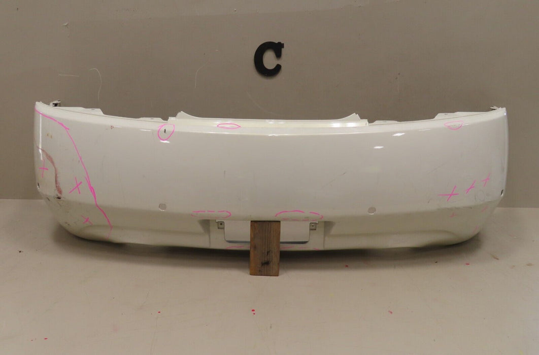 2008-2013 INFINITI G37 BASE 2DR COUPE REAR BUMPER COVER PANEL OEM 85022-JL00H