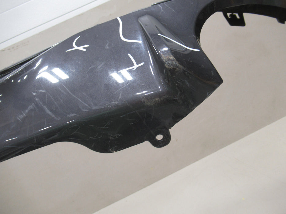 2019-2022 BMW X4 G02 REAR LOWER VALANCE COVER OEM P# 51128065128