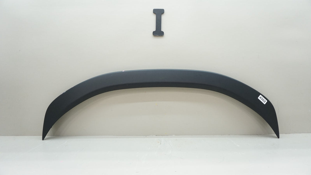 2019-2023 LEXUS ES250 ES350 ES300H TRUNK LID SPOILER LIP OEM 76085-33130