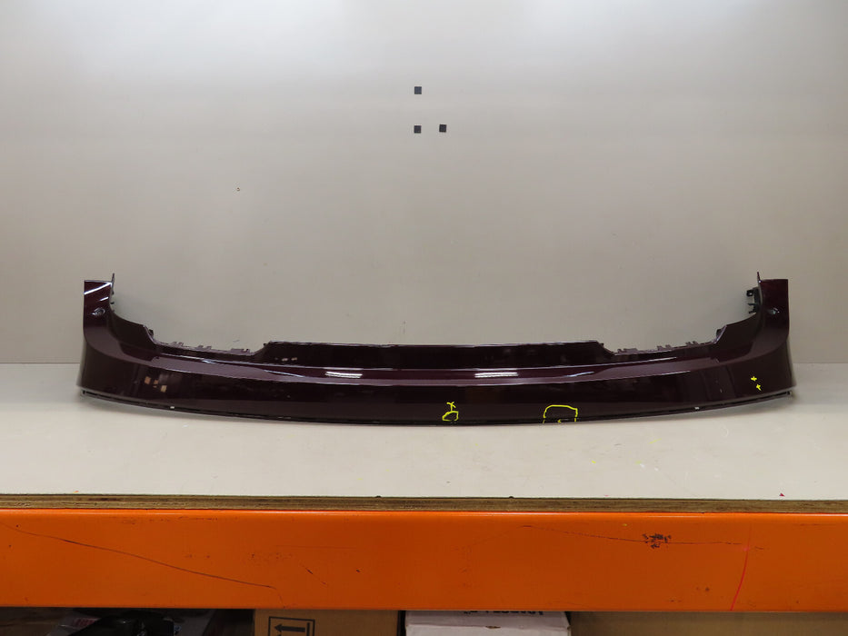2022 2023 Lucid Air Pure/Touring/Grand Touring Rear Bumper Cover OEM