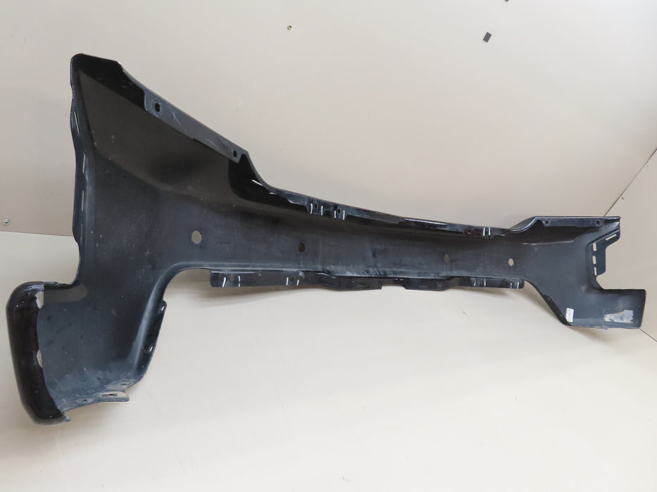 2019-2021 CHEVROLET SILVERADO 1500 FRONT BUMPER METAL OEM