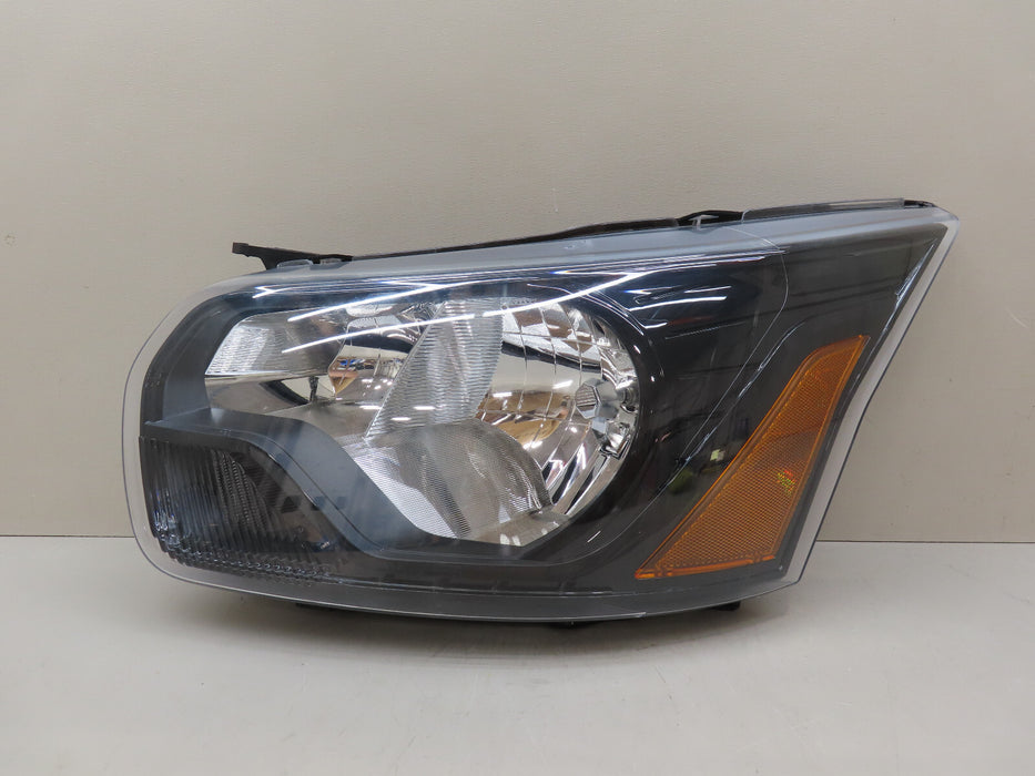 2014-2019 FORD TRANSIT FRONT LEFT DRIVER SIDE HEADLIGHT LAMP AFTERMARKET