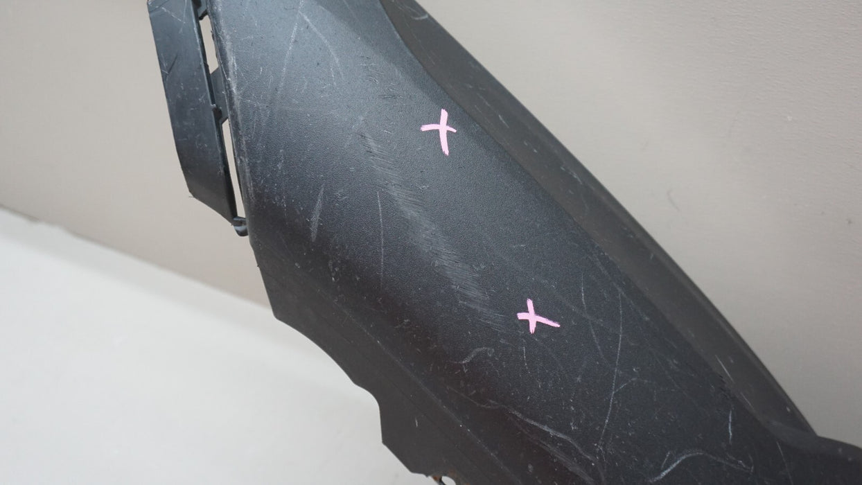 2019-2021 FORD EDGE MK2 FRONT BUMPER COVER TRIM VALANCE OEM KT4B17C831