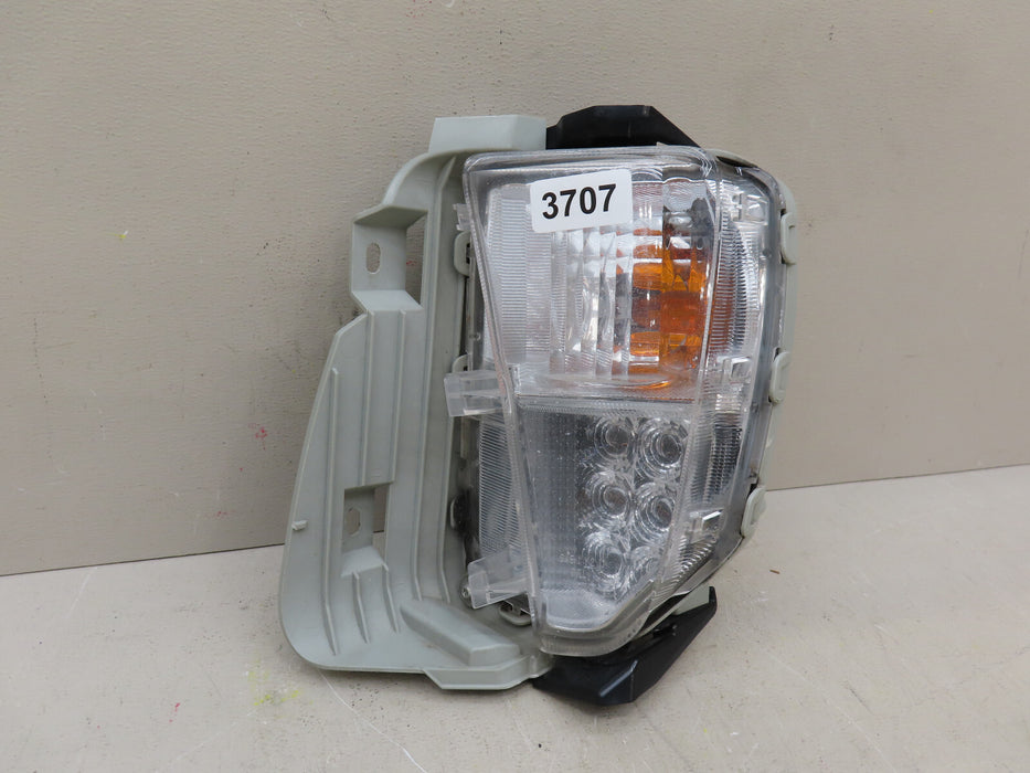 2012 2013 2014 2015 TOYOTA PRIUS FRONT LEFT DRIVER TURN SIGNAL OEM