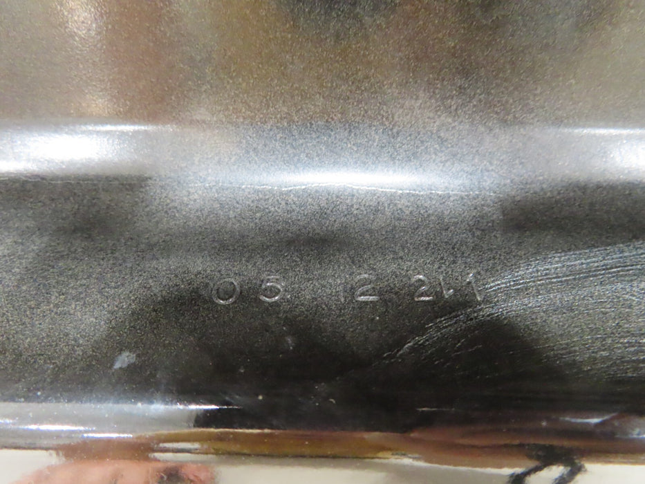 2019-2022 GMC SIERRA 1500 SLE SLT PICKUP FRONT METAL BUMPER COVER PANEL OEM