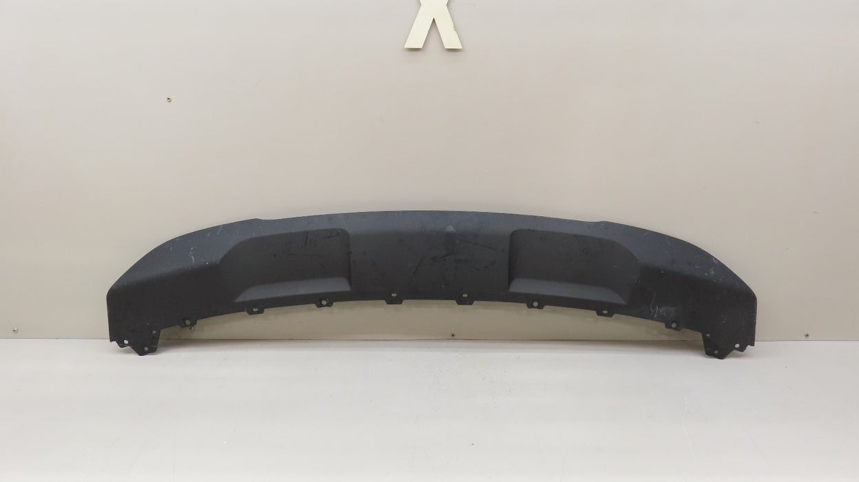 2016-2018 FORD EXPLORER FRONT LOWER BUMPER VALANCE COVER OEM