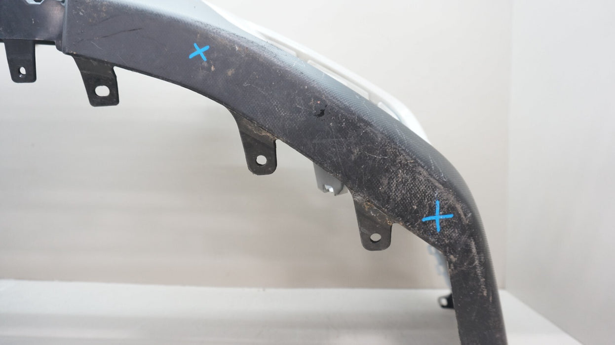 2019-2021 SUBARU FORESTER FRONT BUMPER COVER PANEL OEM 57704SJ010