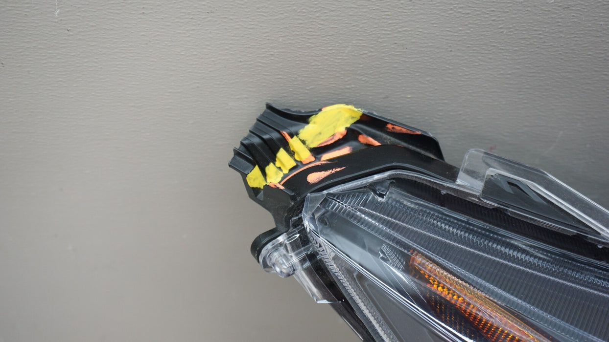 2019-2021 TOYOTA RAV4 FRONT RH RIGHT PASSENGER SIDE HEADLIGHT LED OEM