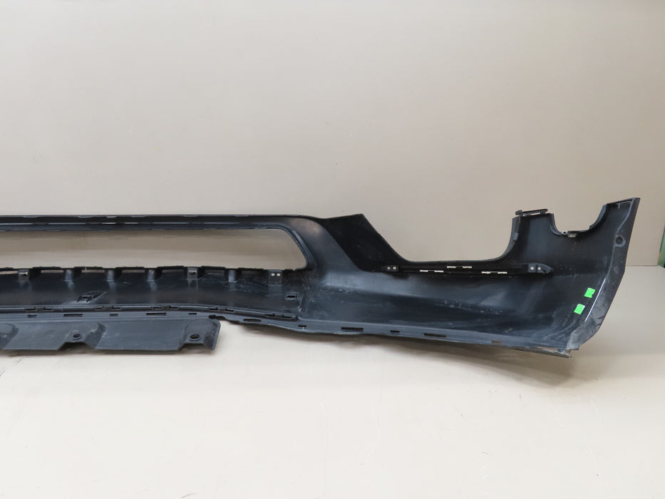 2019-2022 HONDA PILOT FRONT LOWER BUMPER COVER OEM 71110-TG7-A5